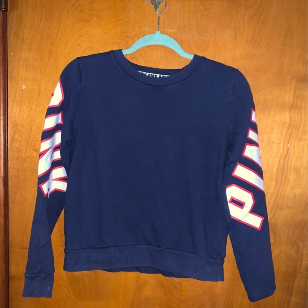 victoria secret PINK sweatshirt